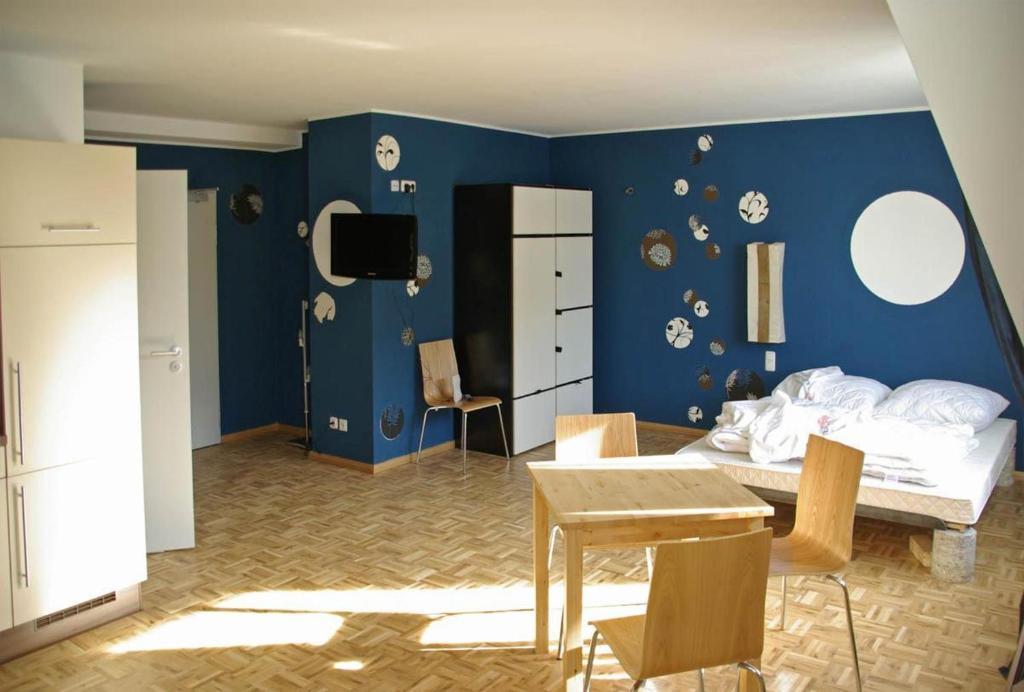 Hostel Five Elements And Capsules Frankfurt