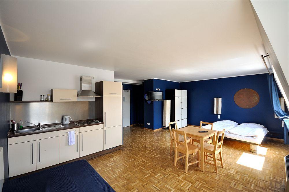 Hostel Five Elements And Capsules Frankfurt *