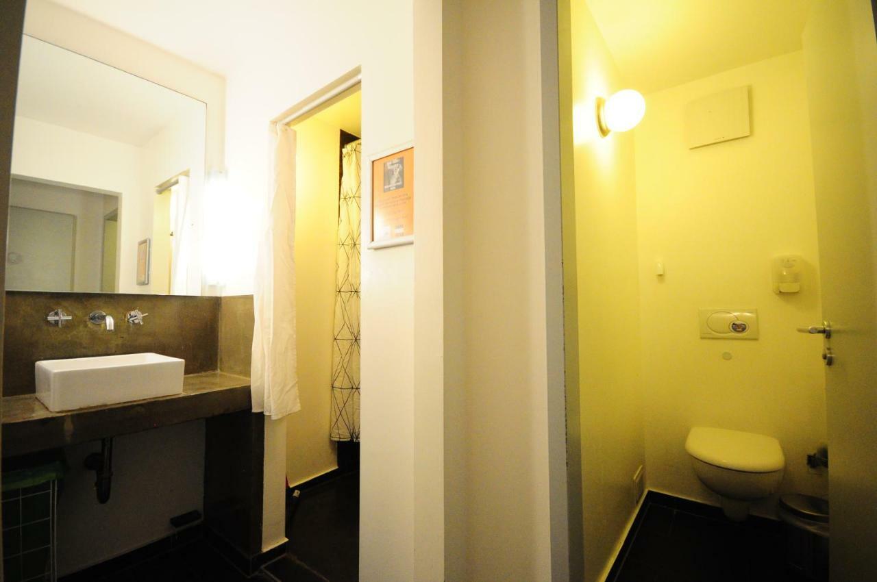 Hostel Five Elements And Capsules Frankfurt *
