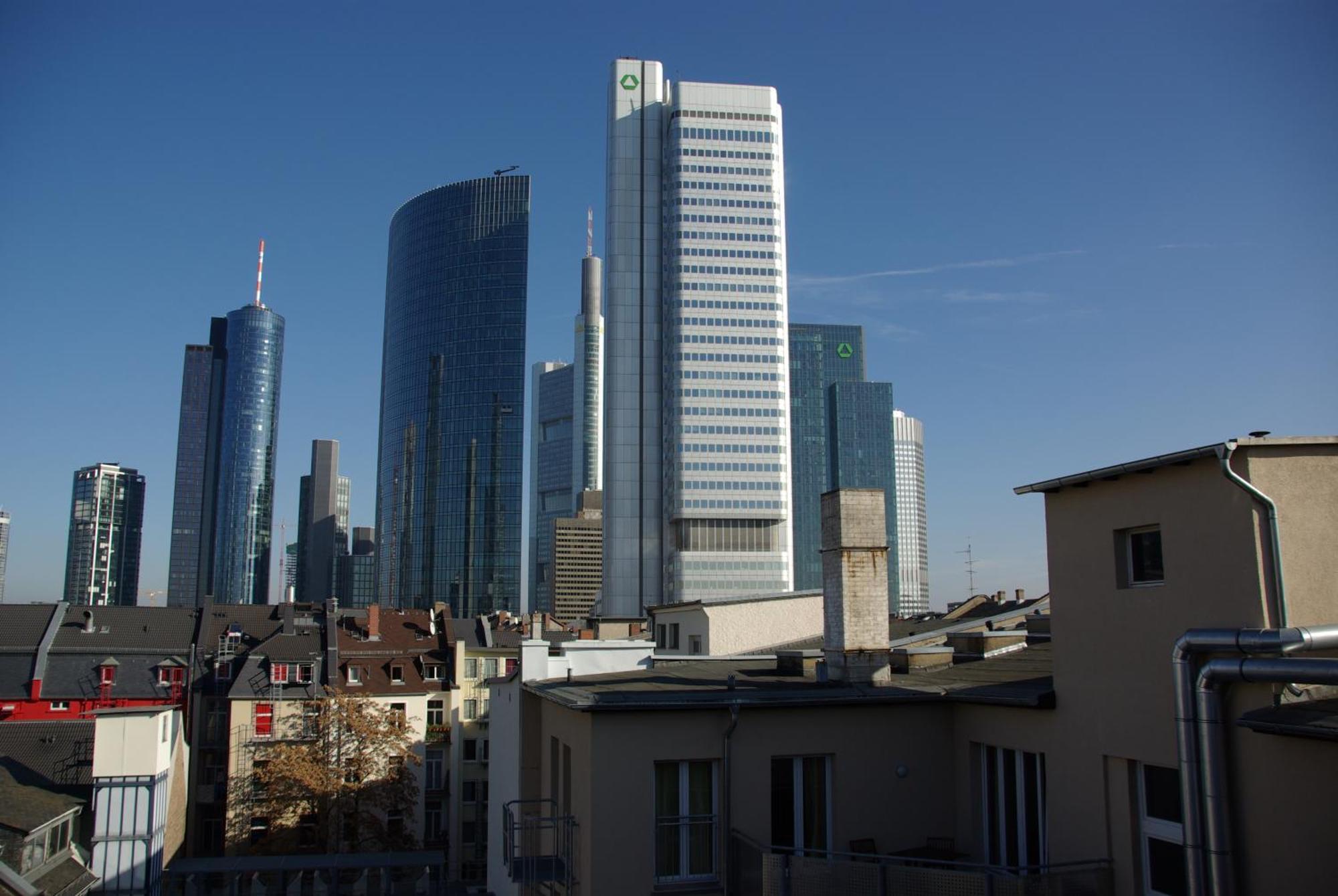 Hostel Five Elements And Capsules Frankfurt Frankfurt am Main