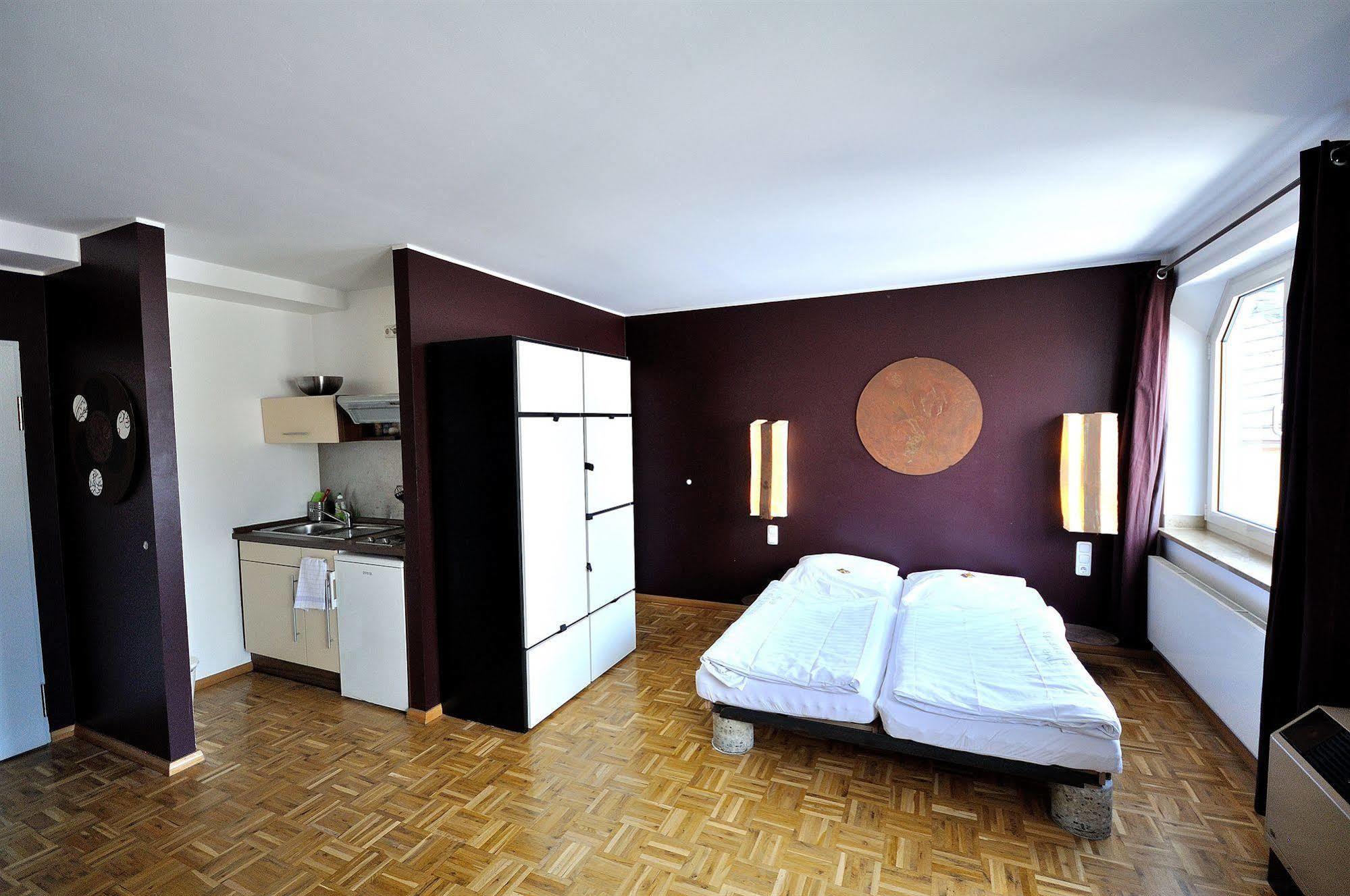 Hostel Five Elements And Capsules Frankfurt Frankfurt am Main