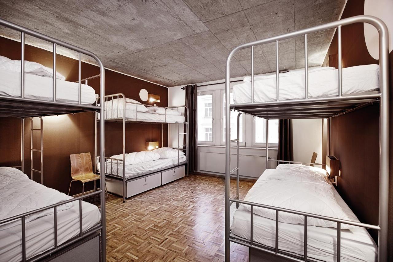 Hostel Five Elements And Capsules Frankfurt Frankfurt am Main