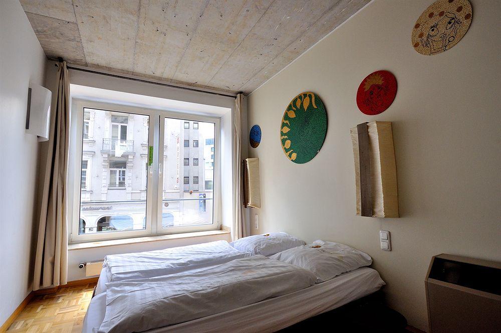 Hostel Five Elements Frankfurt Frankfurt am Main