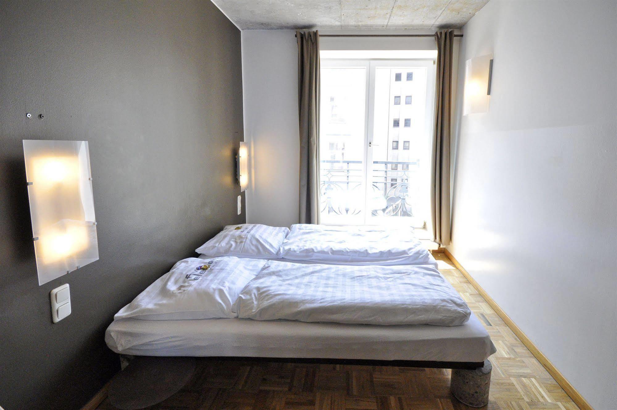 Hostel Five Elements Frankfurt