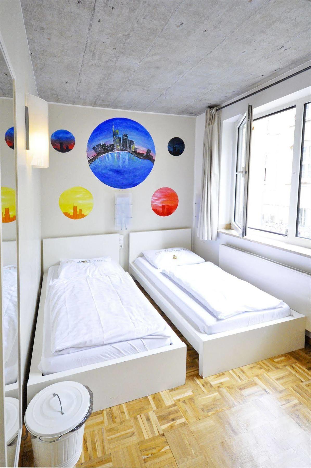 Five Elements Frankfurt Hostel Frankfurt am Main