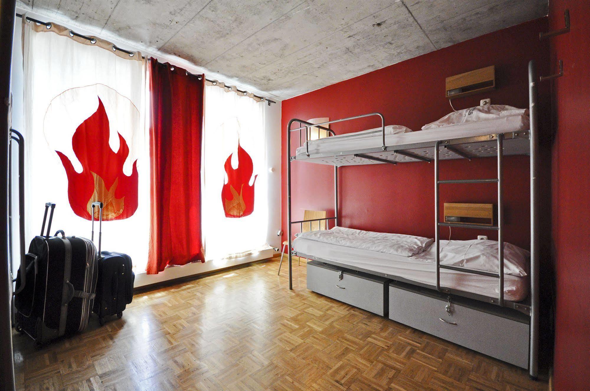 Hostel Five Elements Frankfurt Frankfurt am Main