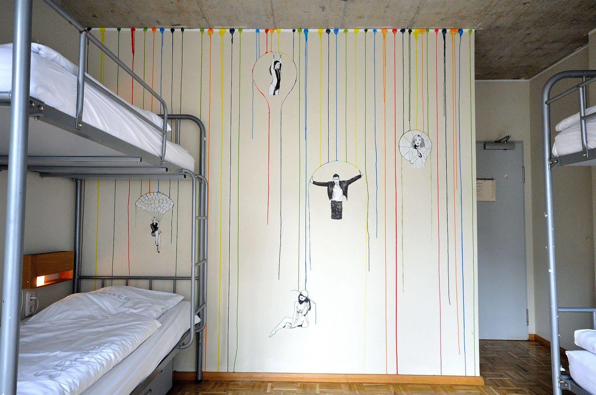 Hostel Five Elements Frankfurt